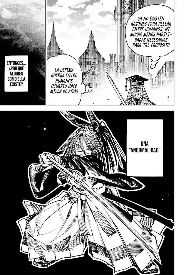 Isekai Samurai - Capítulo 10 - Página 11 - LectorTMOo