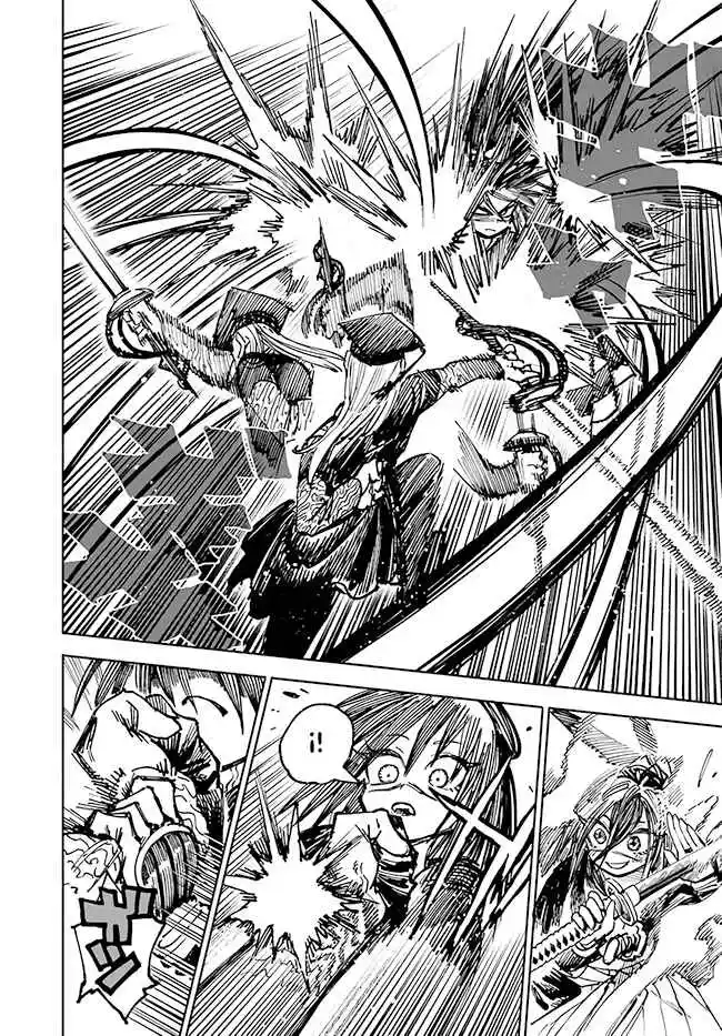 Isekai Samurai - Capítulo 10 - Página 12 - LectorTMOo