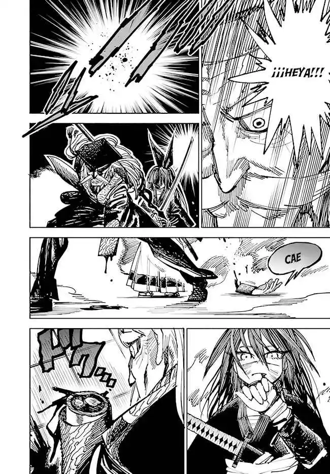 Isekai Samurai - Capítulo 10 - Página 14 - LectorTMOo