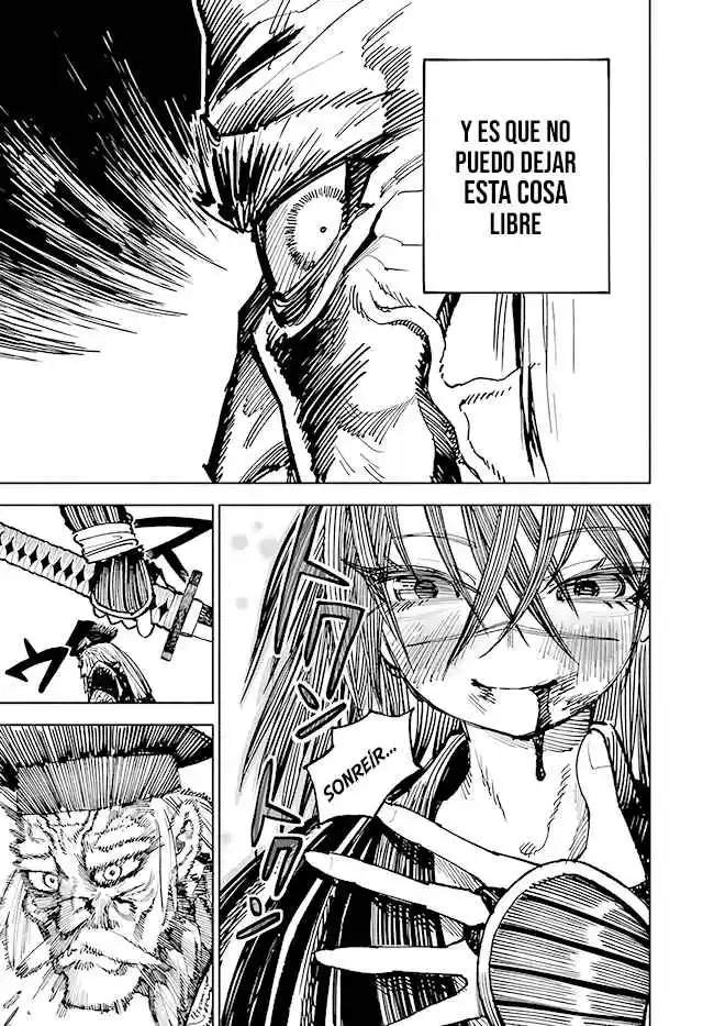 Isekai Samurai - Capítulo 10 - Página 15 - LectorTMOo