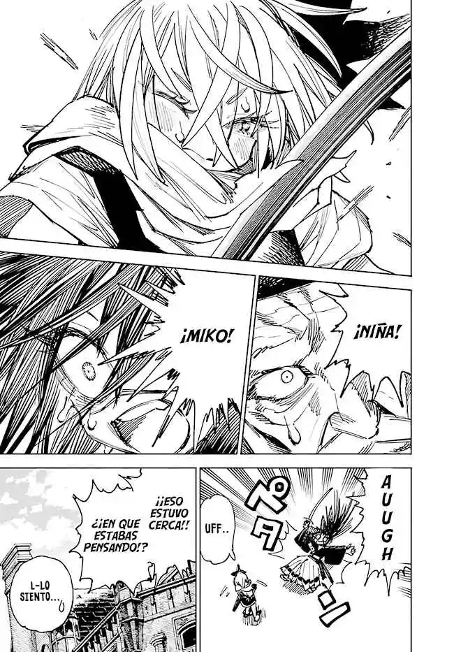 Isekai Samurai - Capítulo 10 - Página 17 - LectorTMOo