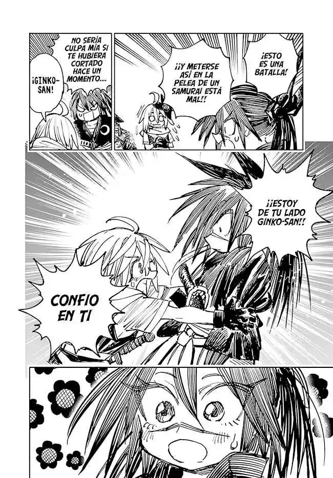 Isekai Samurai - Capítulo 10 - Página 18 - LectorTMOo