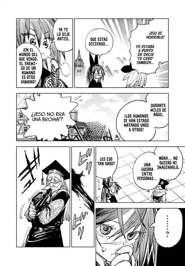 Isekai Samurai - Capítulo 10 - Página 22 - LectorTMOo