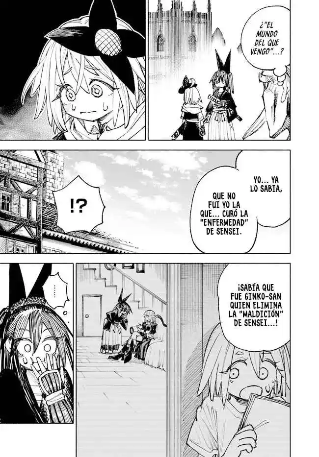 Isekai Samurai - Capítulo 10 - Página 23 - LectorTMOo