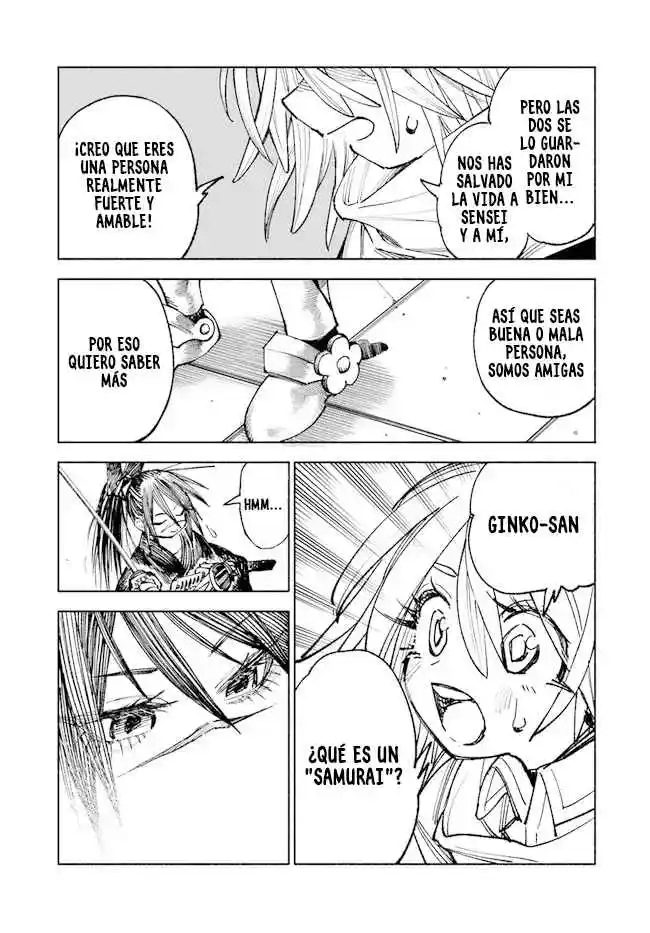 Isekai Samurai - Capítulo 10 - Página 24 - LectorTMOo