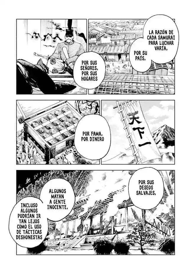 Isekai Samurai - Capítulo 10 - Página 25 - LectorTMOo