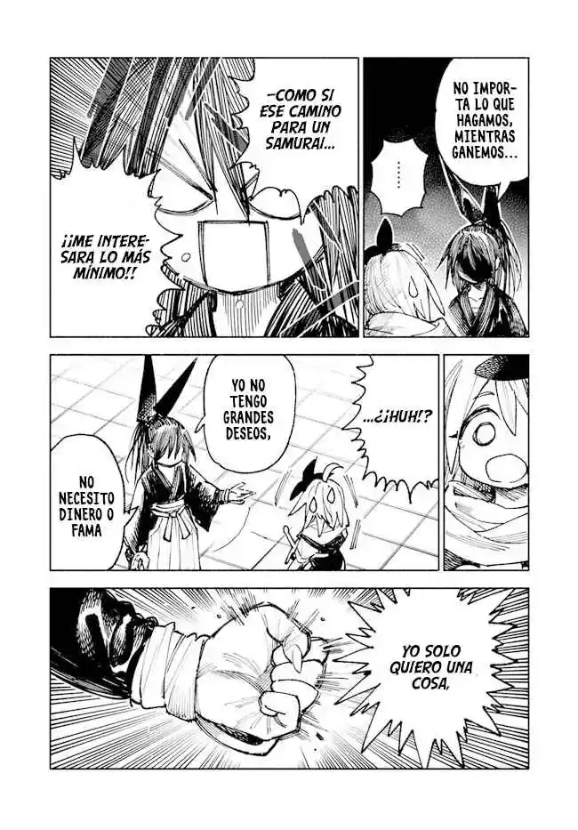 Isekai Samurai - Capítulo 10 - Página 26 - LectorTMOo