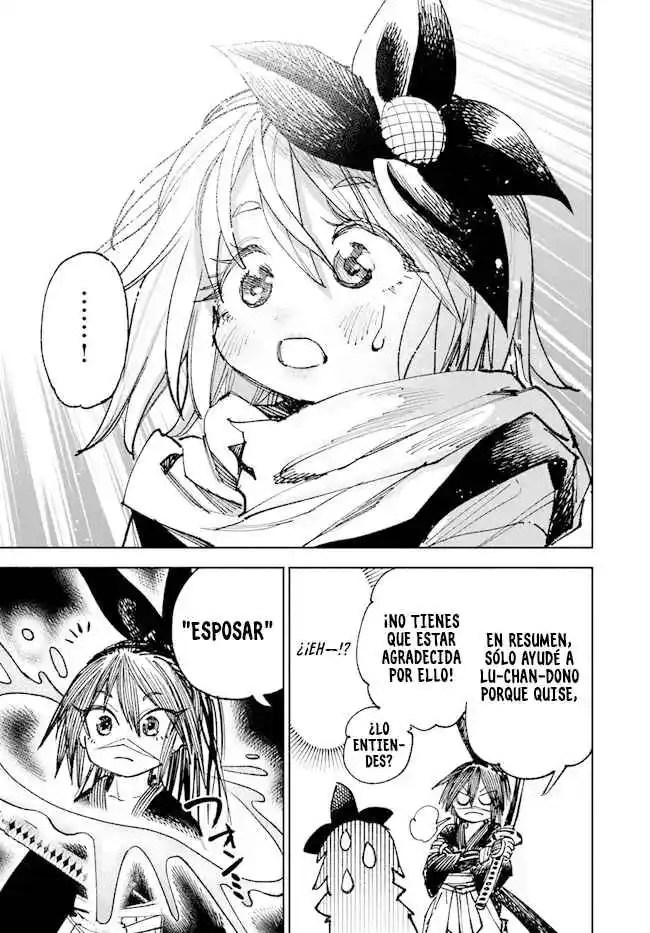 Isekai Samurai - Capítulo 10 - Página 29 - LectorTMOo