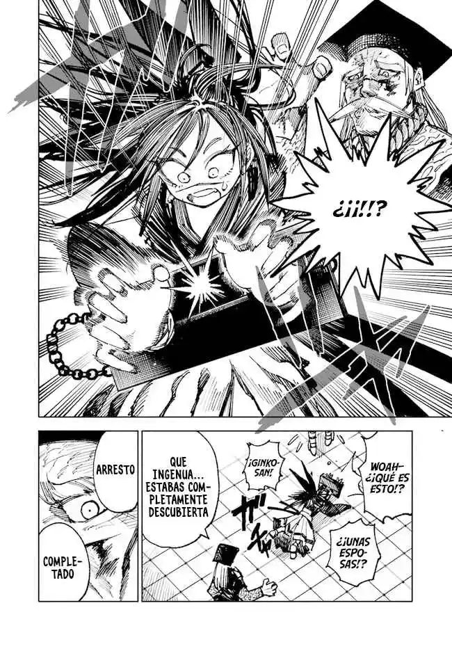 Isekai Samurai - Capítulo 10 - Página 30 - LectorTMOo