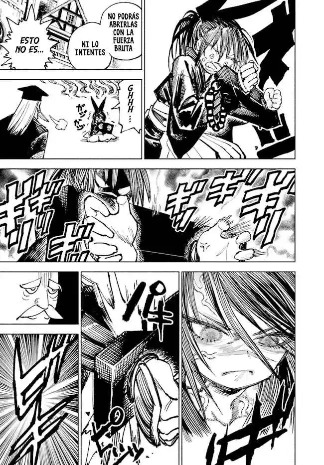 Isekai Samurai - Capítulo 10 - Página 31 - LectorTMOo