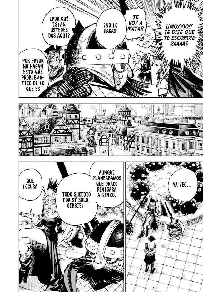 Isekai Samurai - Capítulo 10 - Página 36 - LectorTMOo