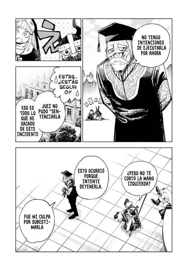 Isekai Samurai - Capítulo 10 - Página 39 - LectorTMOo