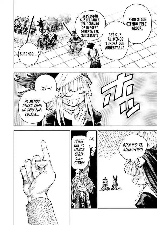 Isekai Samurai - Capítulo 10 - Página 40 - LectorTMOo