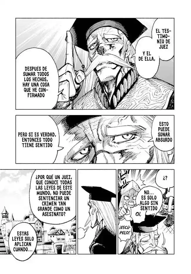 Isekai Samurai - Capítulo 10 - Página 41 - LectorTMOo