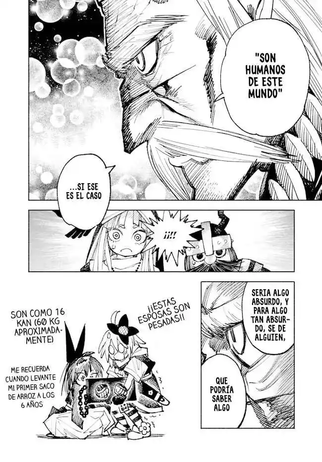 Isekai Samurai - Capítulo 10 - Página 42 - LectorTMOo