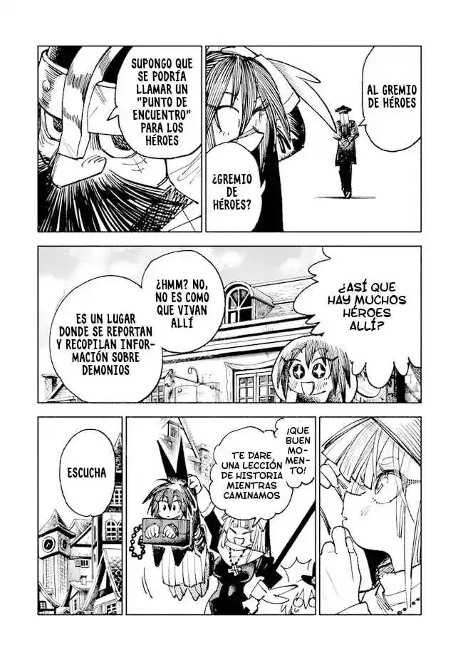 Isekai Samurai - Capítulo 11 - Página 6 - LectorTMOo