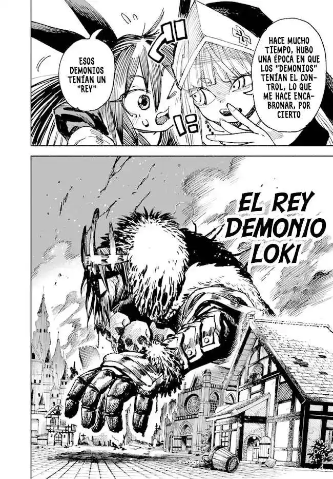 Isekai Samurai - Capítulo 11 - Página 7 - LectorTMOo