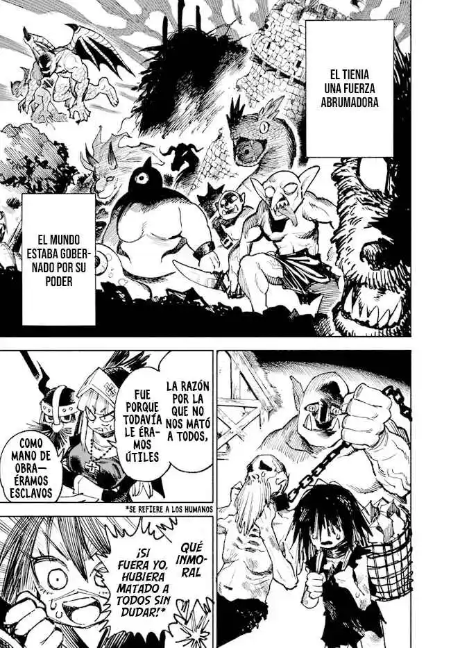 Isekai Samurai - Capítulo 11 - Página 8 - LectorTMOo