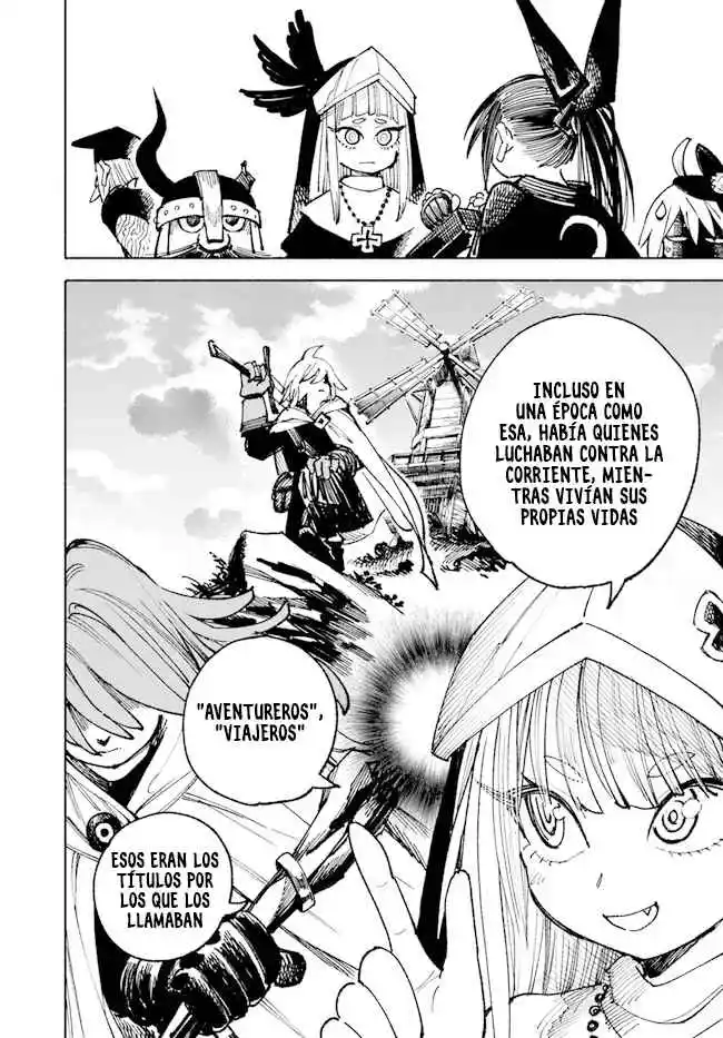 Isekai Samurai - Capítulo 11 - Página 9 - LectorTMOo