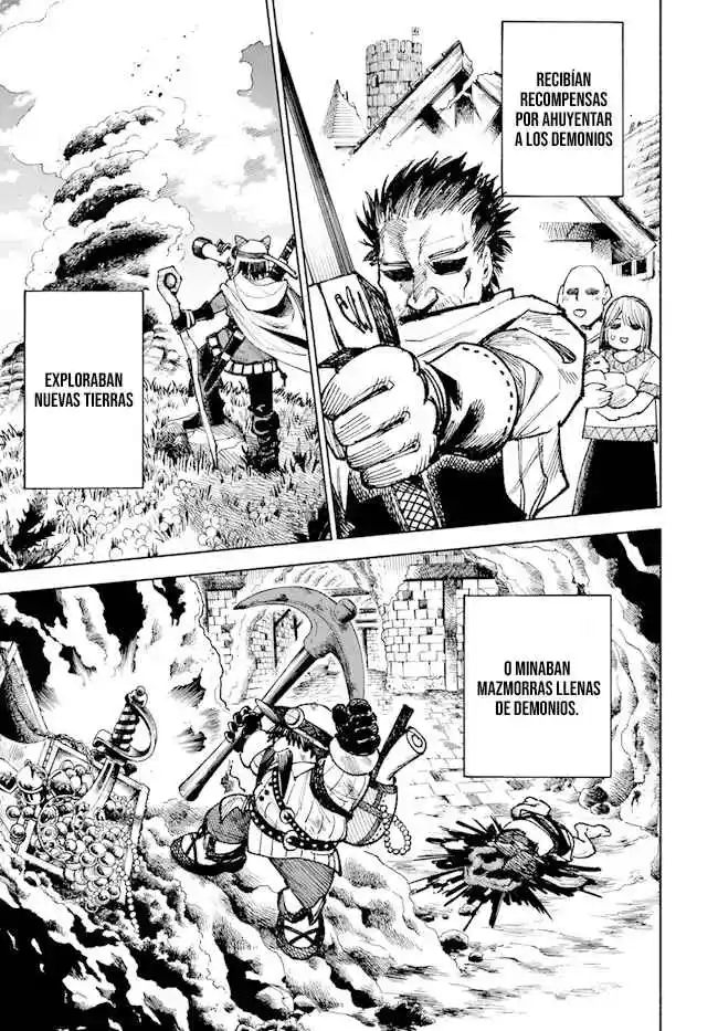 Isekai Samurai - Capítulo 11 - Página 10 - LectorTMOo