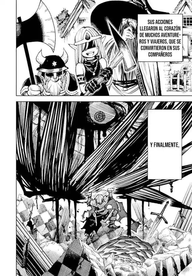 Isekai Samurai - Capítulo 11 - Página 13 - LectorTMOo
