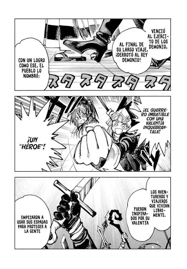 Isekai Samurai - Capítulo 11 - Página 14 - LectorTMOo