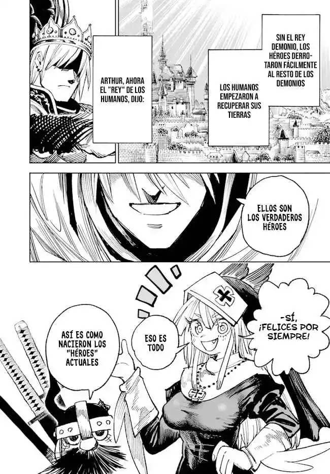 Isekai Samurai - Capítulo 11 - Página 15 - LectorTMOo