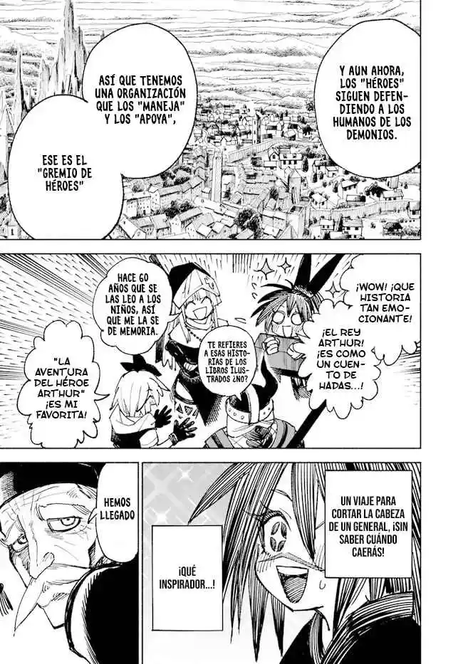 Isekai Samurai - Capítulo 11 - Página 16 - LectorTMOo