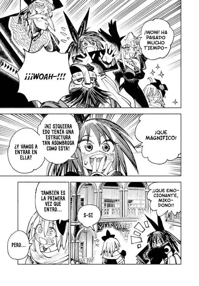 Isekai Samurai - Capítulo 11 - Página 18 - LectorTMOo