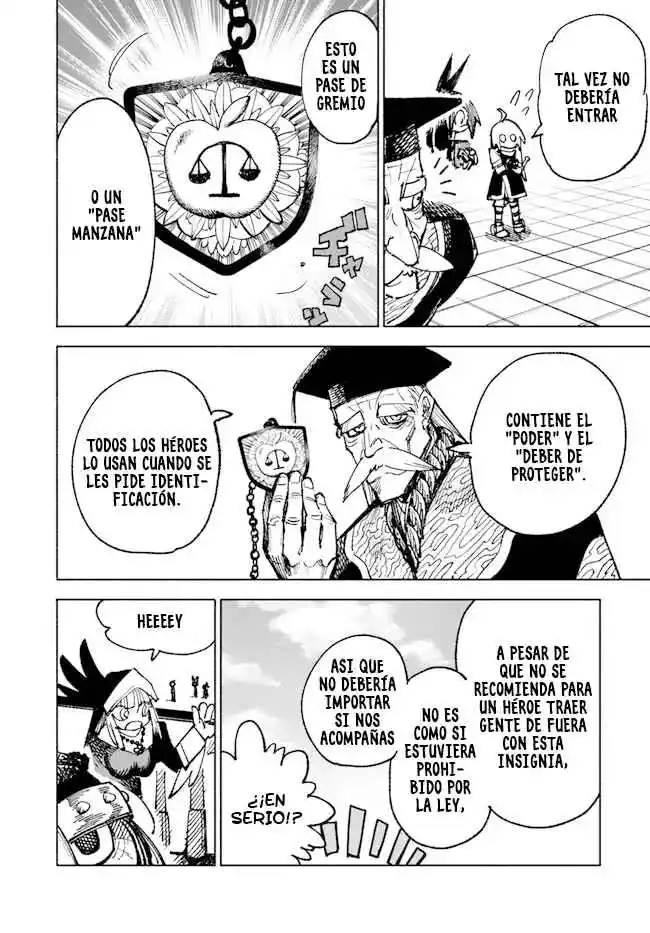Isekai Samurai - Capítulo 11 - Página 19 - LectorTMOo