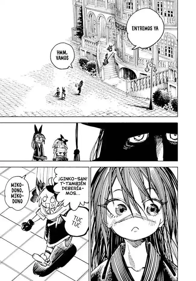 Isekai Samurai - Capítulo 11 - Página 20 - LectorTMOo