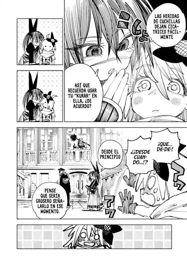 Isekai Samurai - Capítulo 11 - Página 21 - LectorTMOo