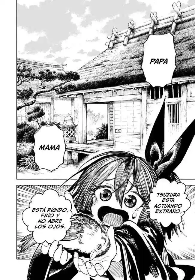 Isekai Samurai - Capítulo 12.50 - Página 3 - LectorTMOo