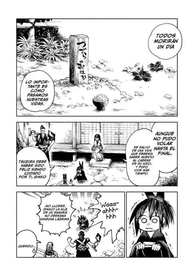 Isekai Samurai - Capítulo 12.50 - Página 5 - LectorTMOo