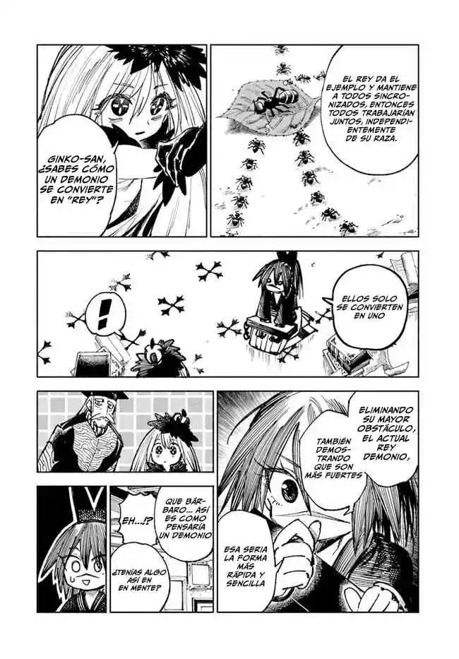 Isekai Samurai - Capítulo 13 - Página 4 - LectorTMOo