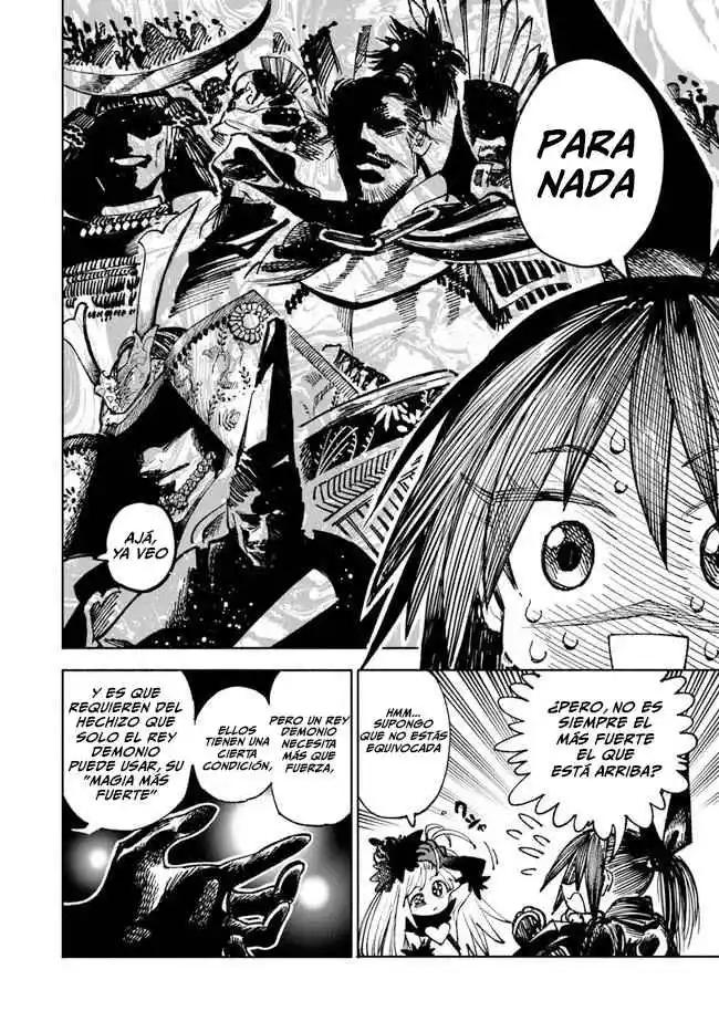 Isekai Samurai - Capítulo 13 - Página 5 - LectorTMOo