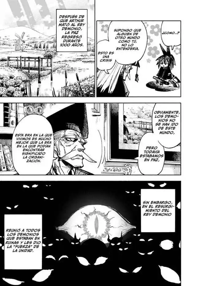 Isekai Samurai - Capítulo 13 - Página 8 - LectorTMOo
