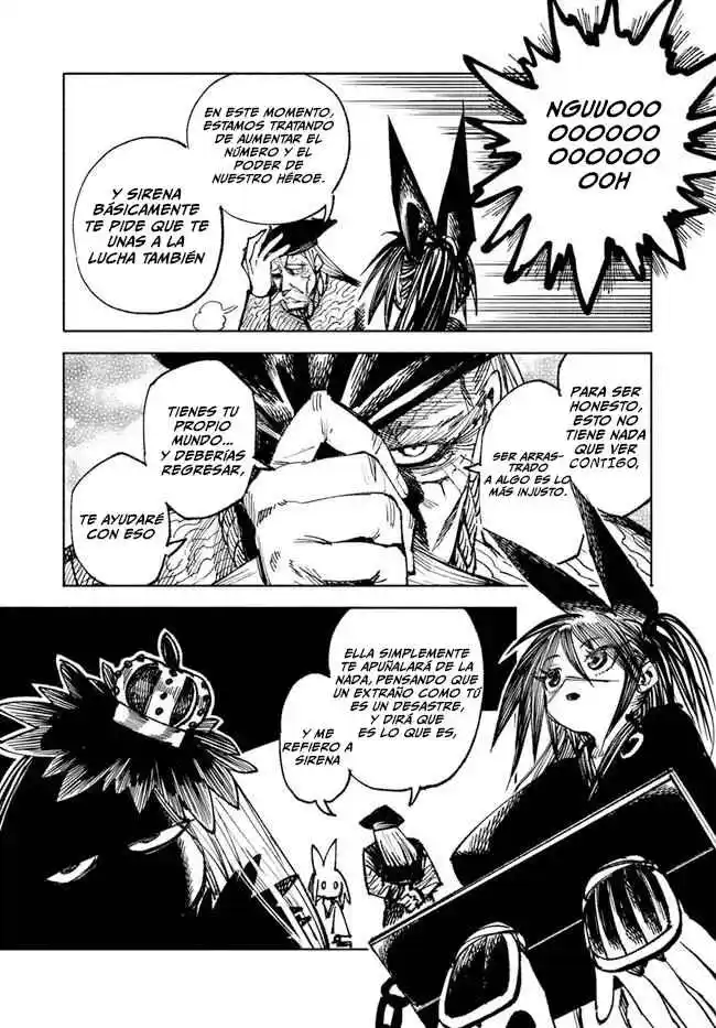 Isekai Samurai - Capítulo 13 - Página 10 - LectorTMOo