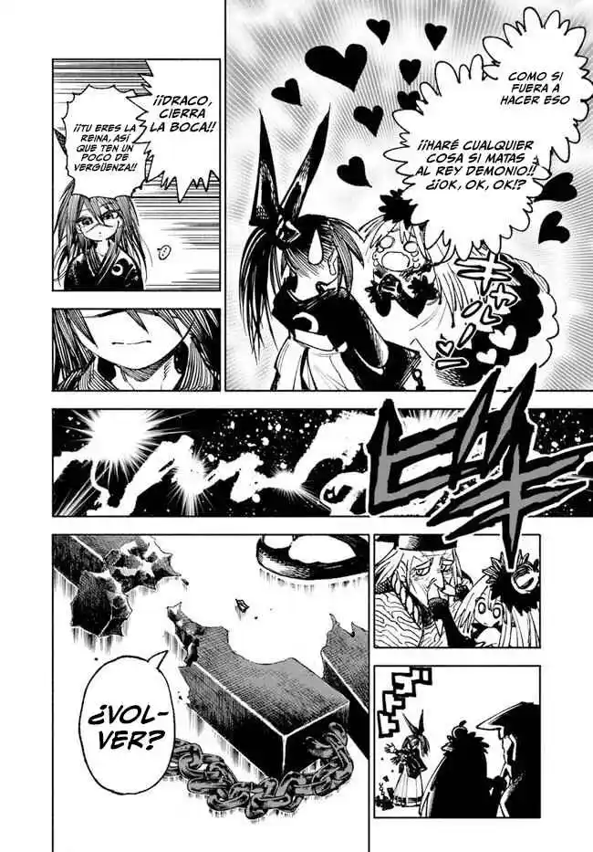 Isekai Samurai - Capítulo 13 - Página 11 - LectorTMOo