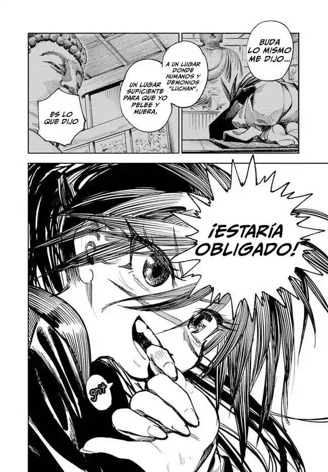 Isekai Samurai - Capítulo 13 - Página 13 - LectorTMOo