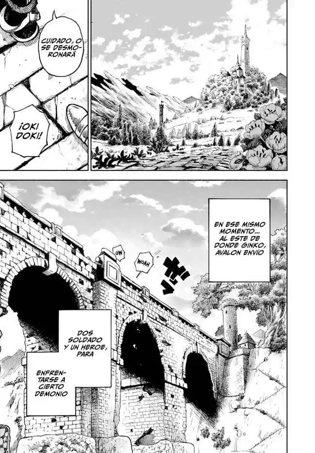Isekai Samurai - Capítulo 13 - Página 14 - LectorTMOo