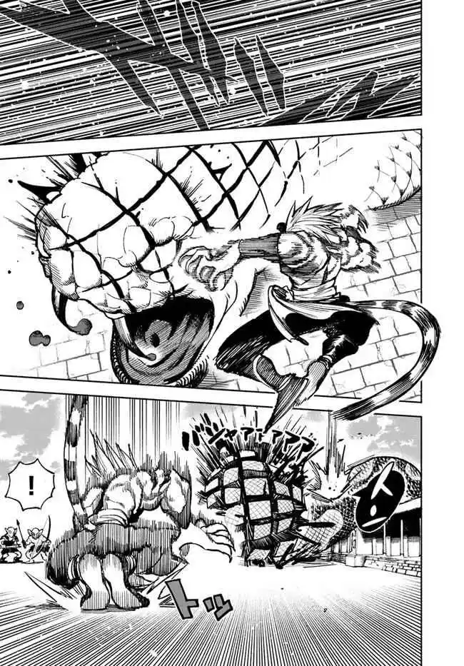 Isekai Samurai - Capítulo 14 - Página 4 - LectorTMOo