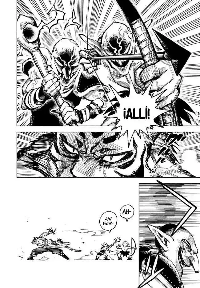 Isekai Samurai - Capítulo 14 - Página 5 - LectorTMOo
