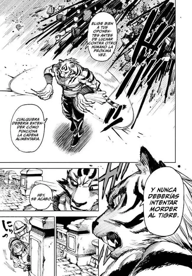 Isekai Samurai - Capítulo 14 - Página 6 - LectorTMOo