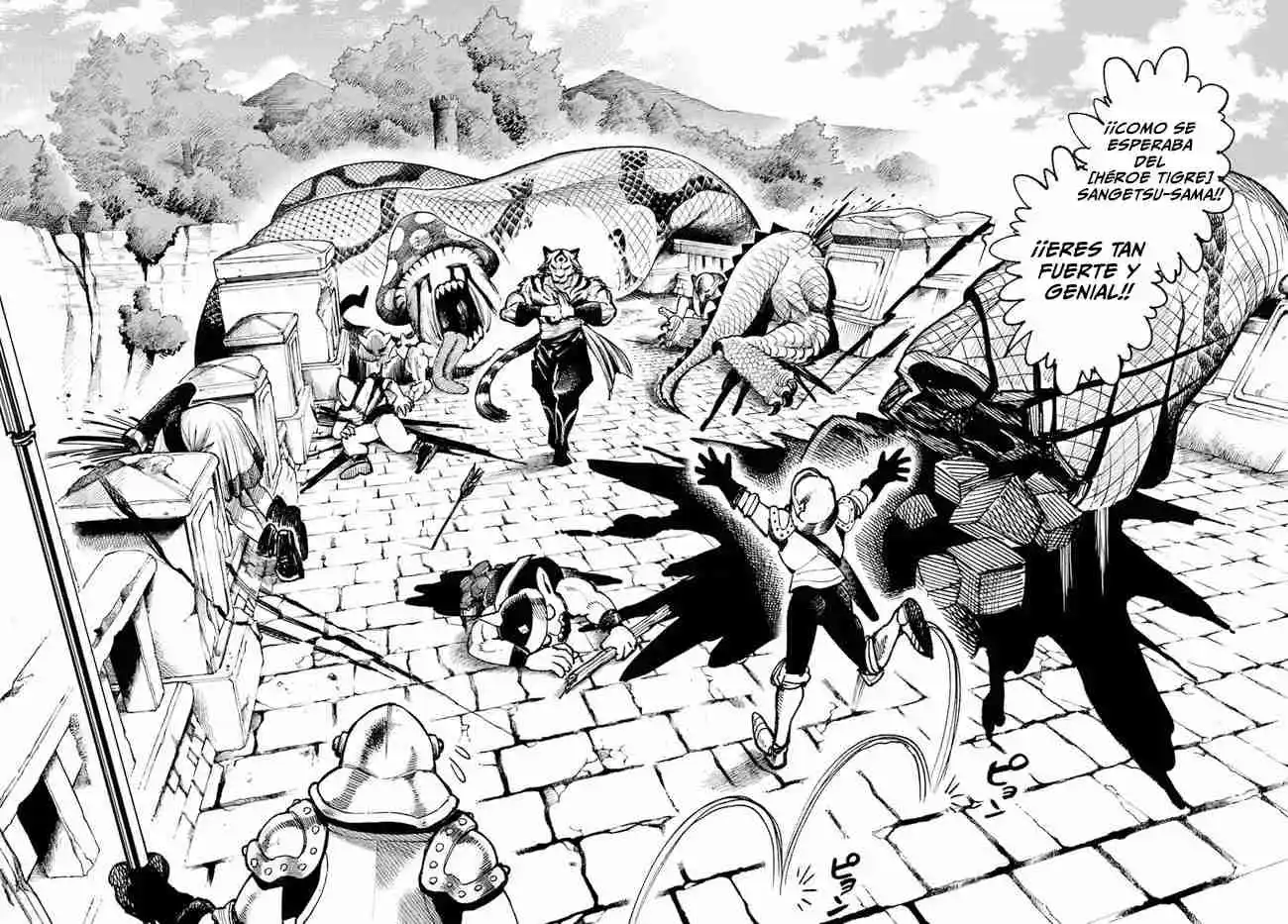 Isekai Samurai - Capítulo 14 - Página 7 - LectorTMOo