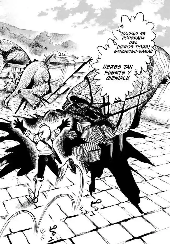 Isekai Samurai - Capítulo 14 - Página 8 - LectorTMOo