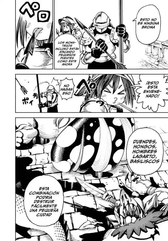 Isekai Samurai - Capítulo 14 - Página 9 - LectorTMOo