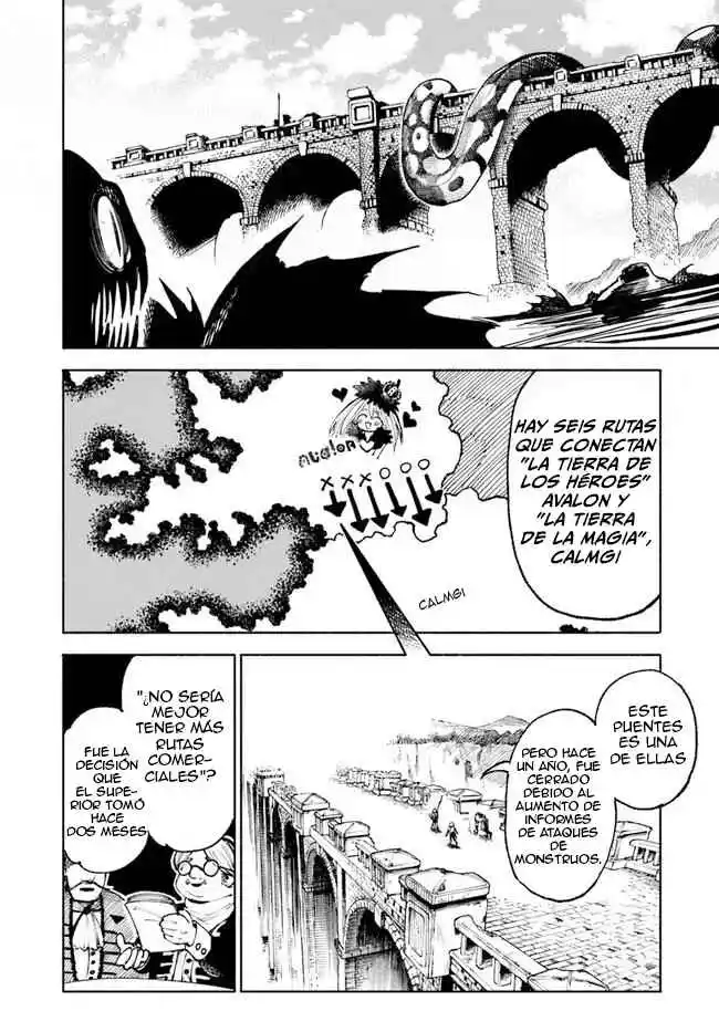 Isekai Samurai - Capítulo 14 - Página 11 - LectorTMOo
