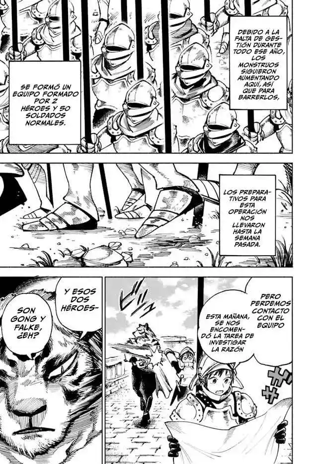 Isekai Samurai - Capítulo 14 - Página 12 - LectorTMOo