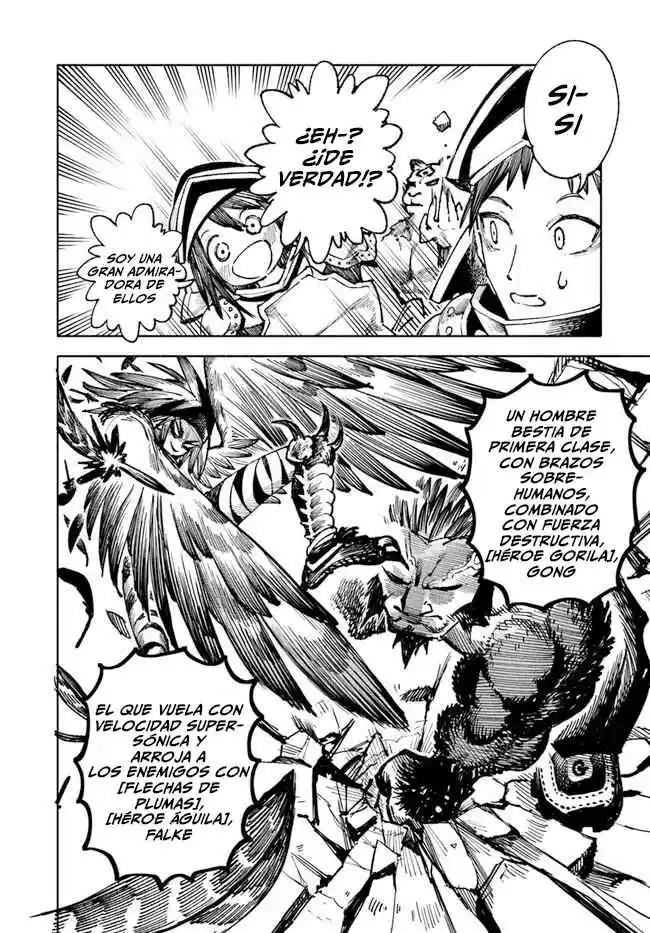 Isekai Samurai - Capítulo 14 - Página 13 - LectorTMOo